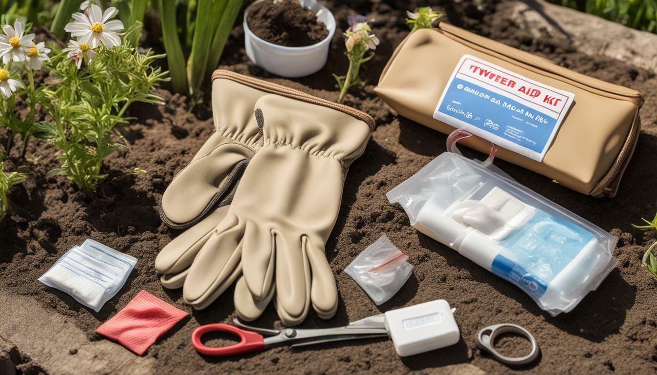 First Aid Kits for Green Thumbs: Gardening Injury Prevention