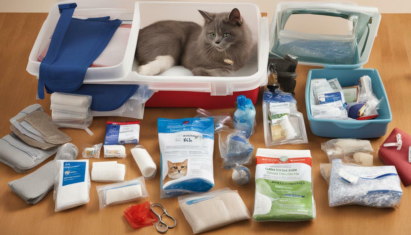 Pet First Aid Kits for Different Types of Pets: Cats, Birds, etc.