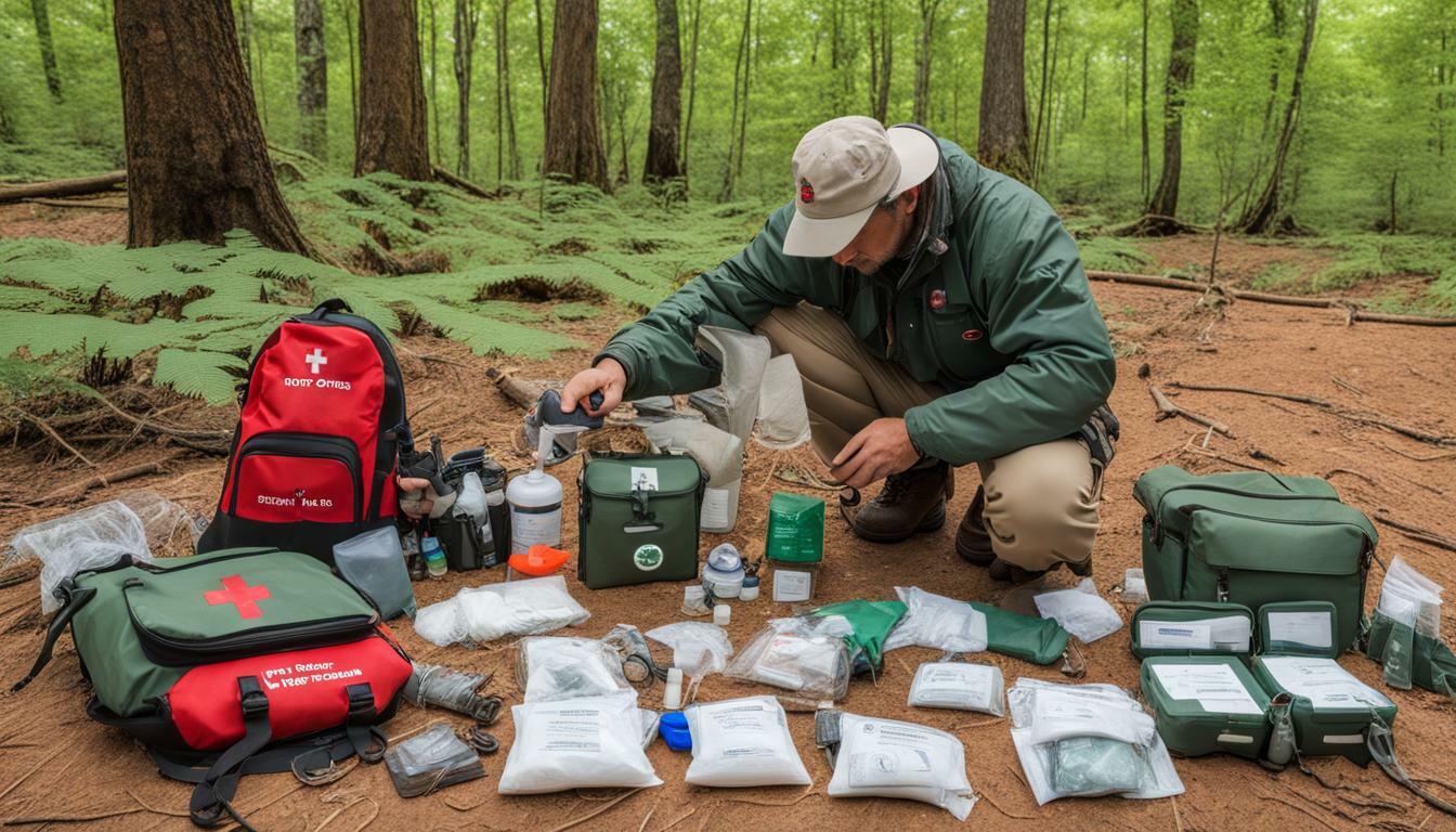 Choosing the right first aid kit for animal observation safety