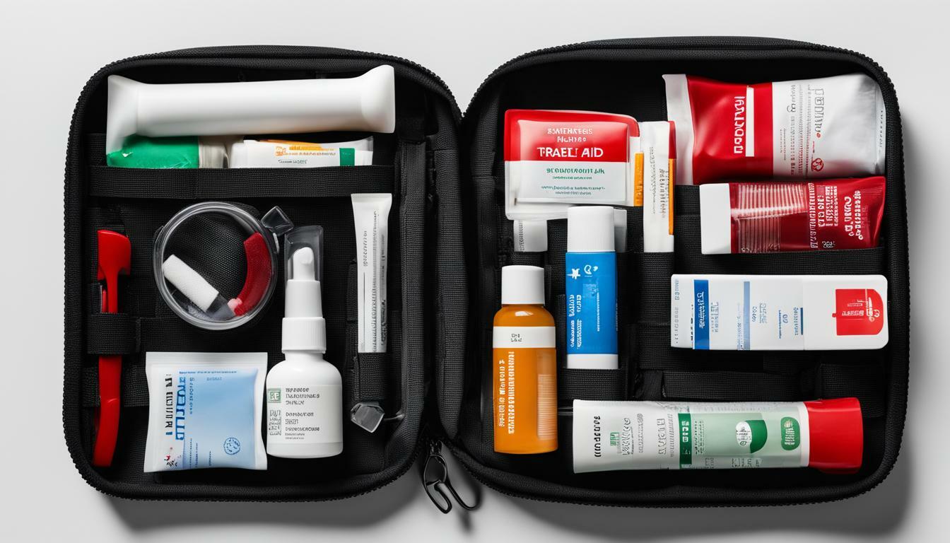 A Deep Dive into the Most Used Items in a Travel First Aid Kit.