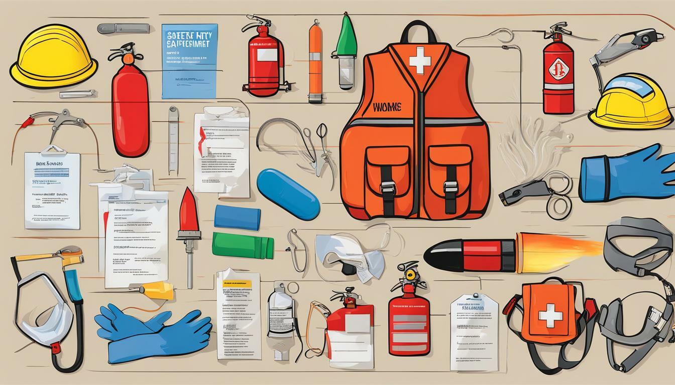 First Aid Kits for Adventure Sculpture Classes: Creative Safety