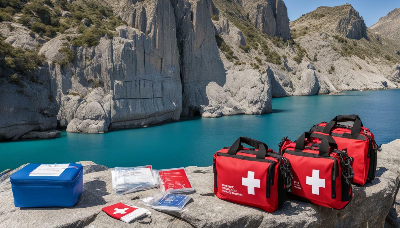 First Aid Kits for Scenic Boat Tours: Nautical Adventure Safety