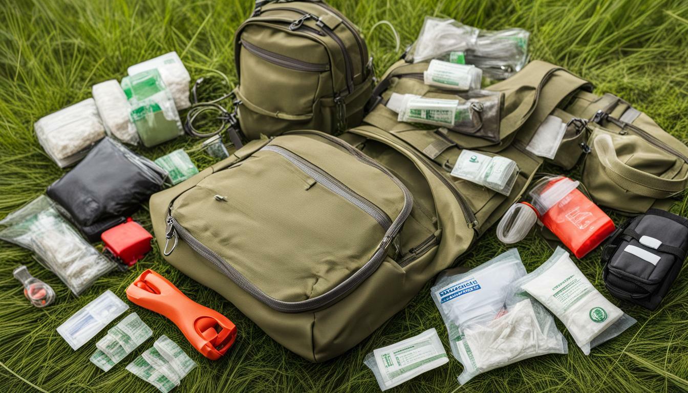 First Aid Kits for Wildlife Conservationists: Nature Protection