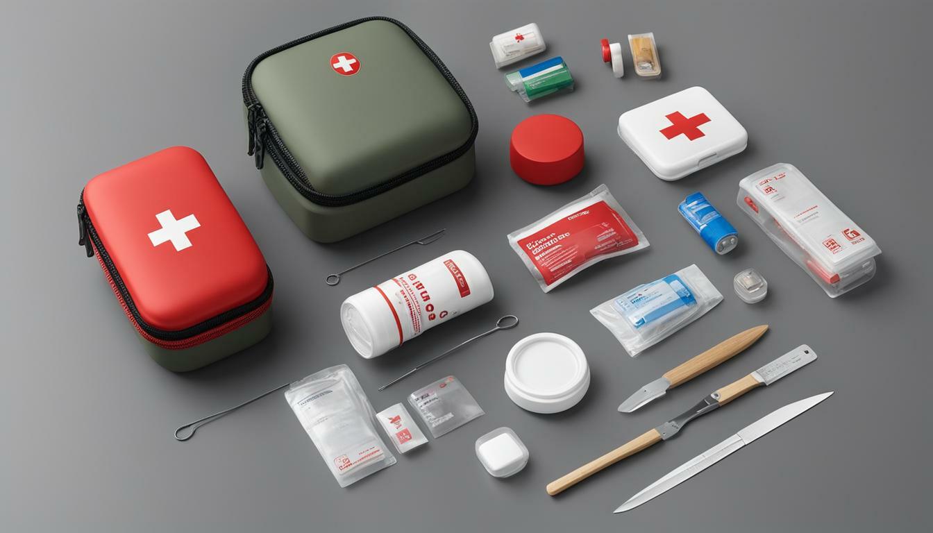 The Art of Minimalism: What to Exclude from a Mini First Aid Kit