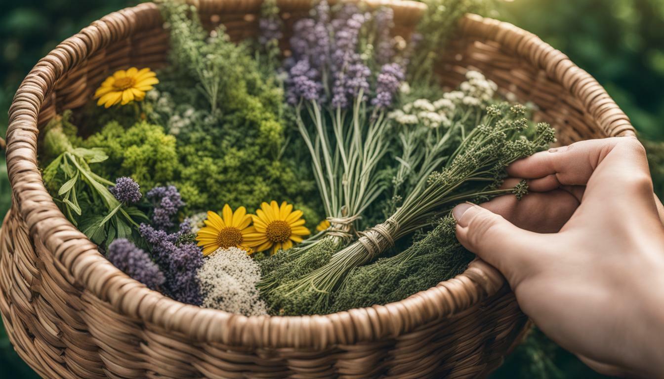 DIY Herbal First Aid Kit: Harnessing Nature's Healing Power Image
