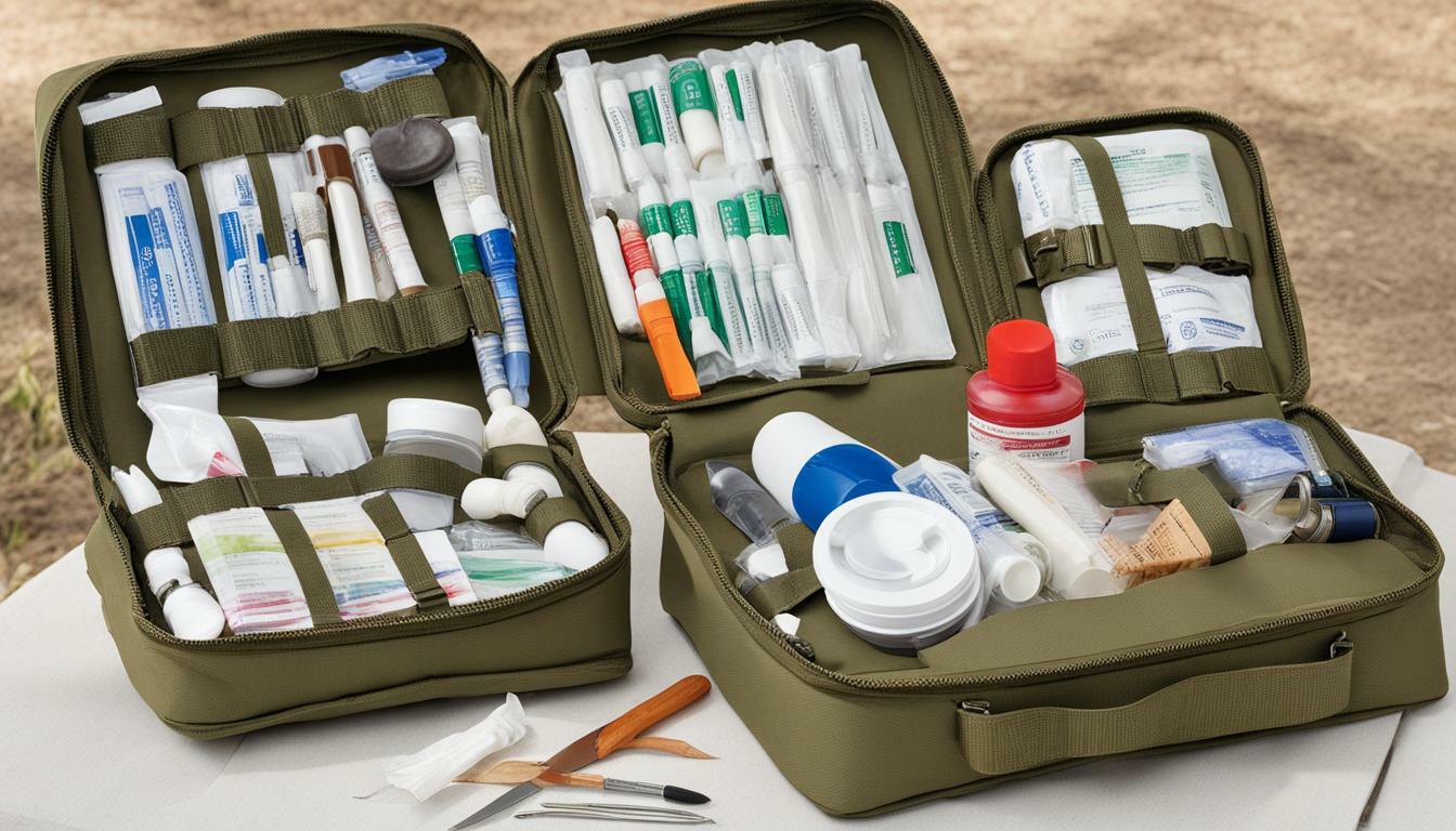 First Aid Kits for Outdoor Watercolor Workshops: Painting Safety