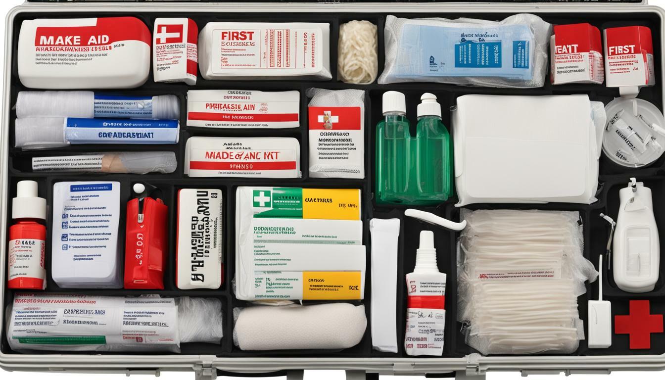 First Aid Kits for Radio Broadcasters: Studio Health Precautions