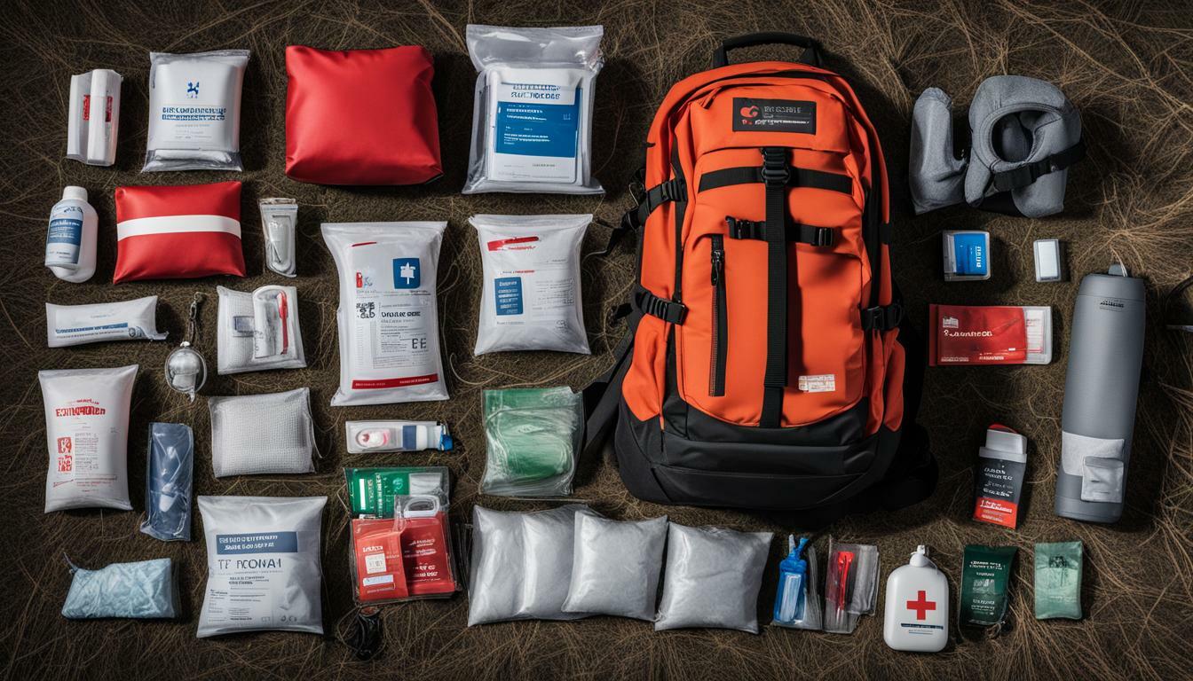 First Aid Kits for Storm Photographers: Capturing Weather Safely