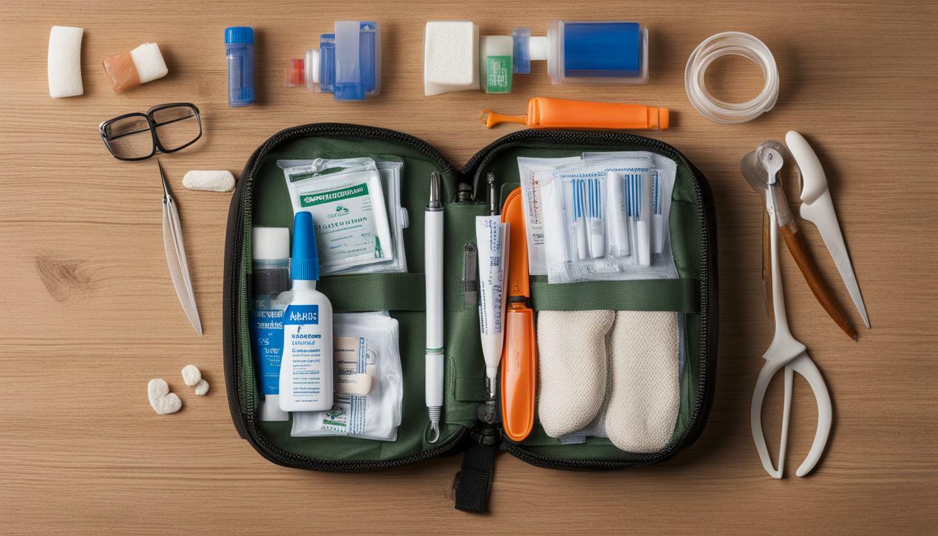 First Aid Kits for Scenic Rail Tours: Travel Health Essentials