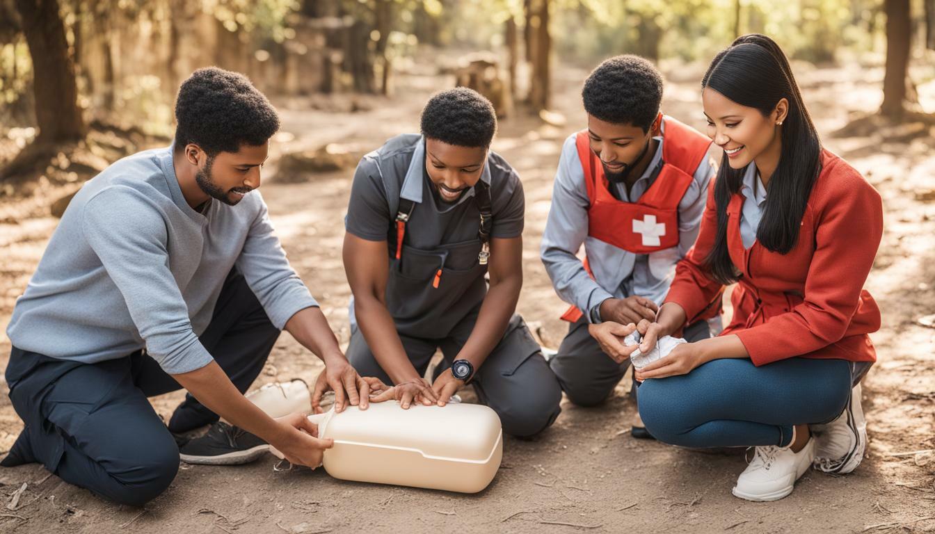 First Aid Kits in Different Cultural Contexts: Varied Approaches