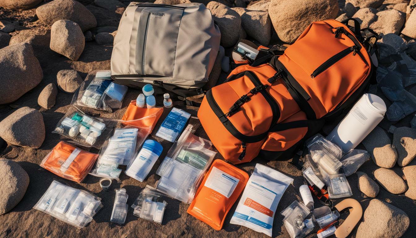 Choosing the Right First Aid Kit for Adventure Graphic Novelists