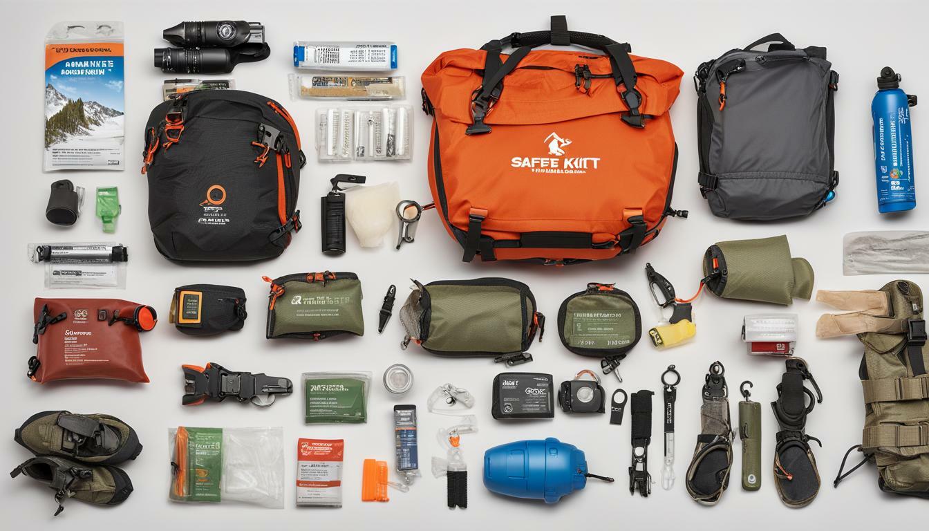 First Aid Kits for Adventure Photographers: Capturing Risk Safely