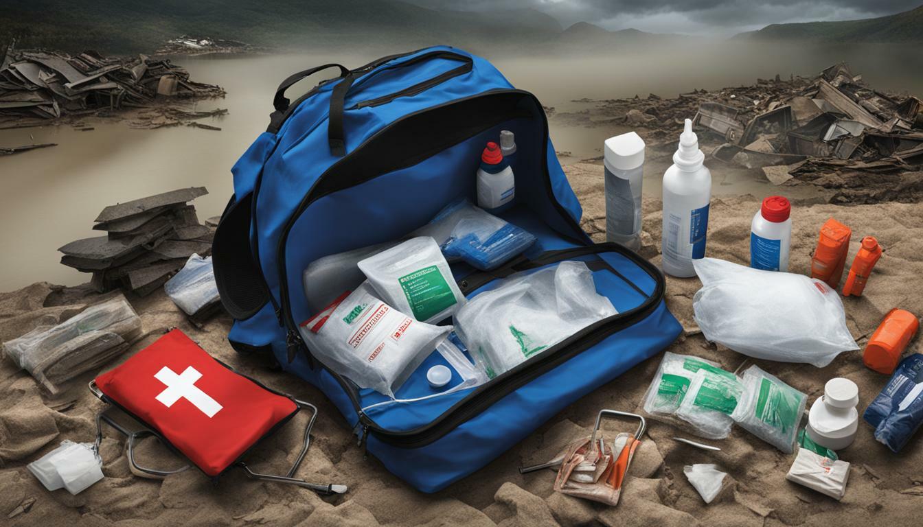 The Role of First Aid Bags in Disaster Preparedness and Response.