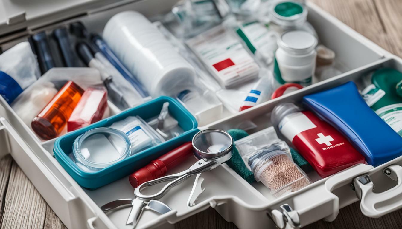 The Science Behind the Essential Items in a Travel First Aid Kit.