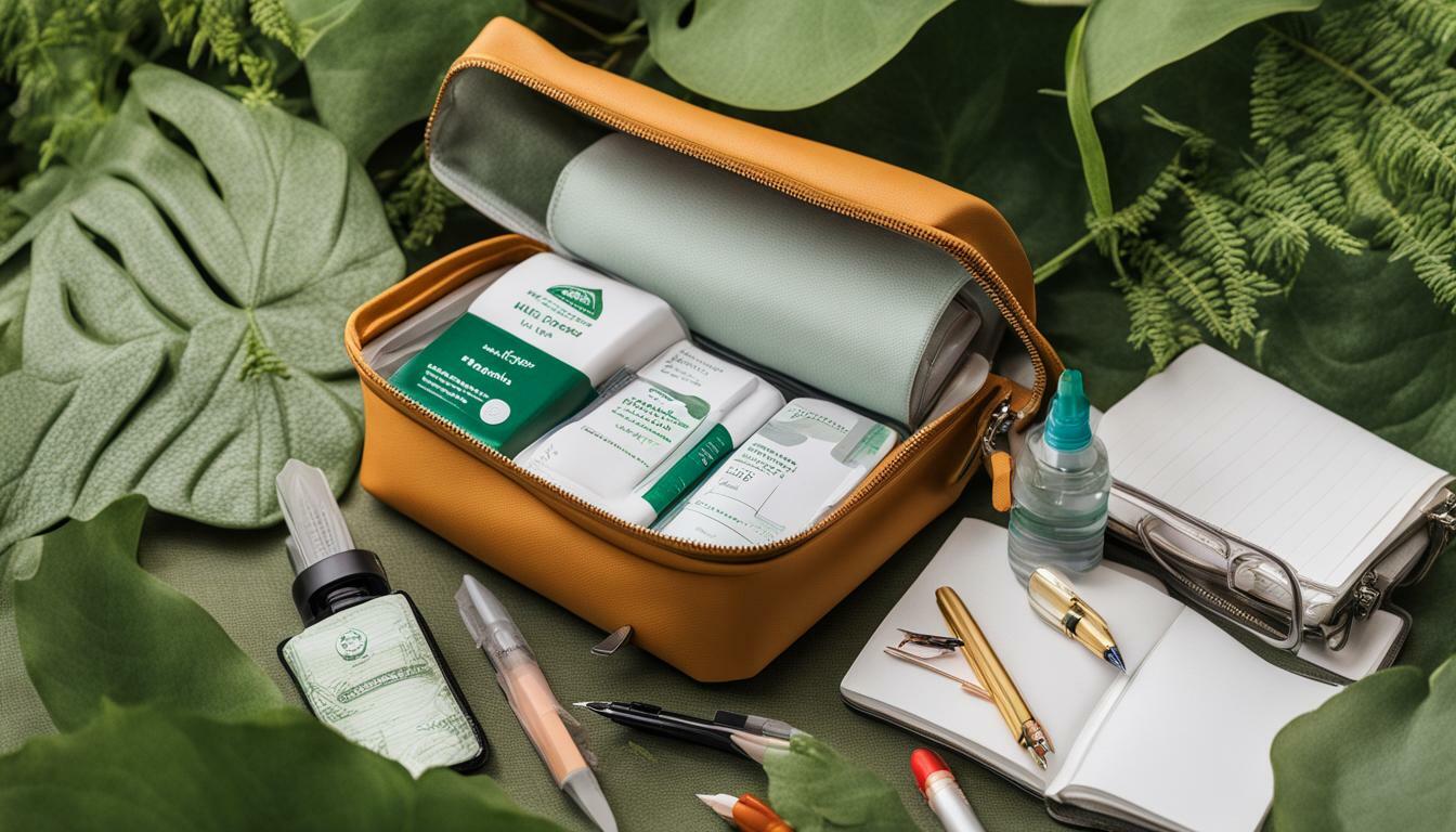 First Aid Kits for Adventure Writing Retreats: Literary Well-being