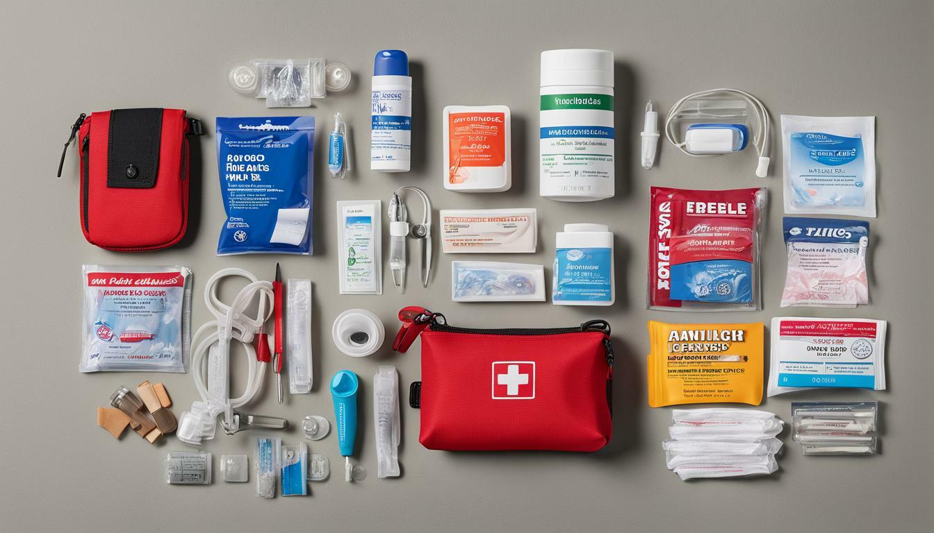 First Aid Kits for Remote Music Festivals: Concert-Goer Well-being