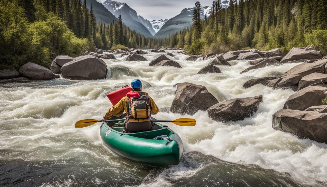 First Aid Kits for Long-Distance Canoe Trips: Paddling Preparedness