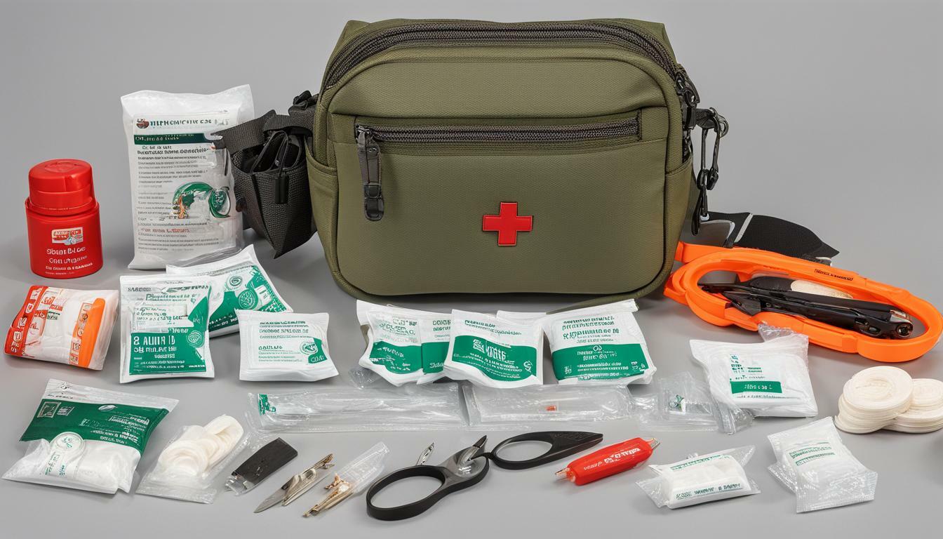 First Aid Kits for Wildlife Videographers: Capturing Animals Safely