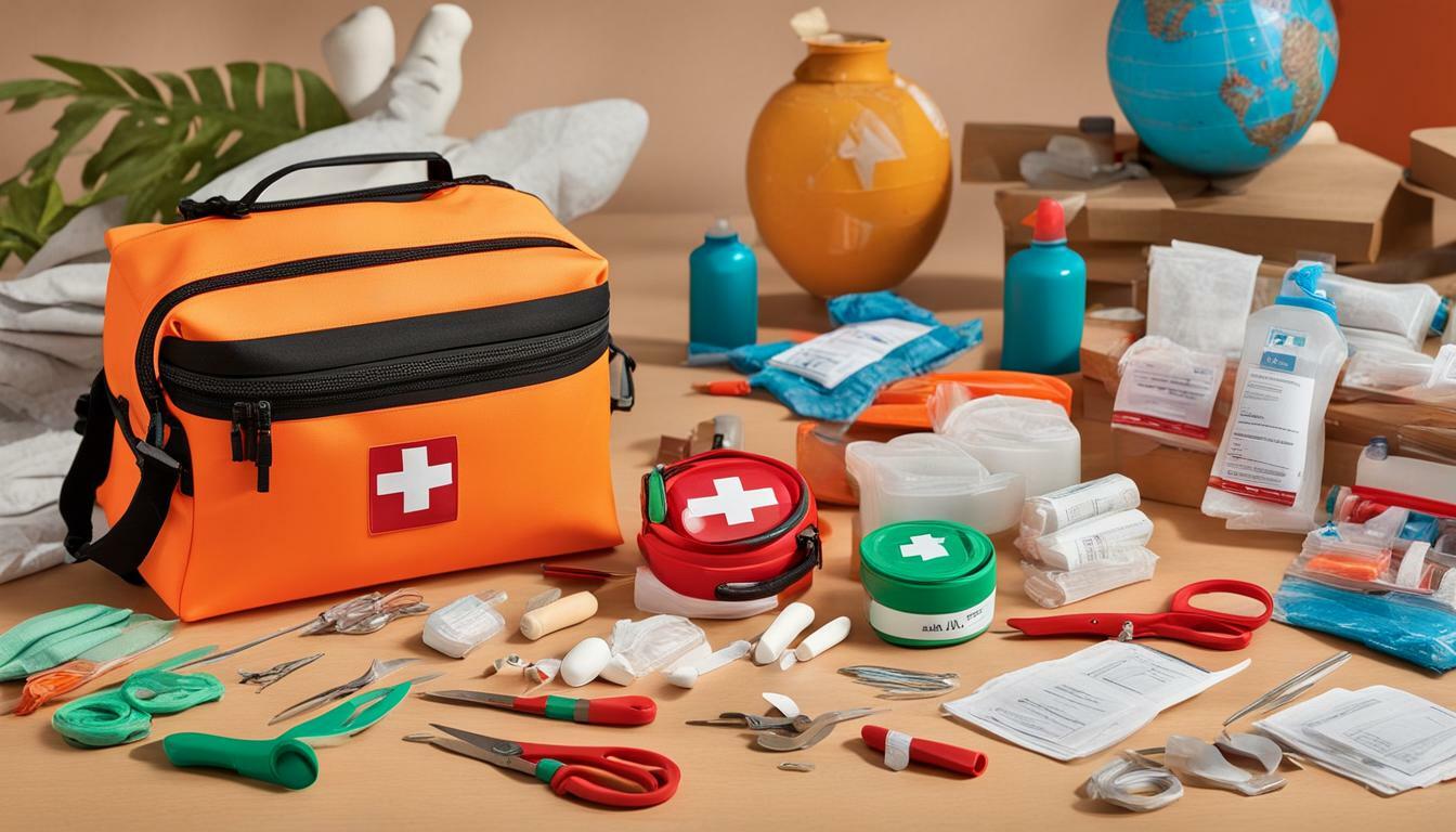 Adventure Sculpture Classes First Aid Kits Creative Safety Measures