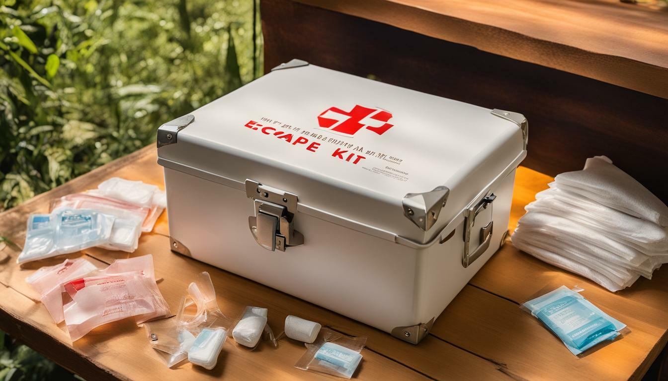 First Aid Kits for Nature-Themed Escape Rooms: Puzzling Preparedness