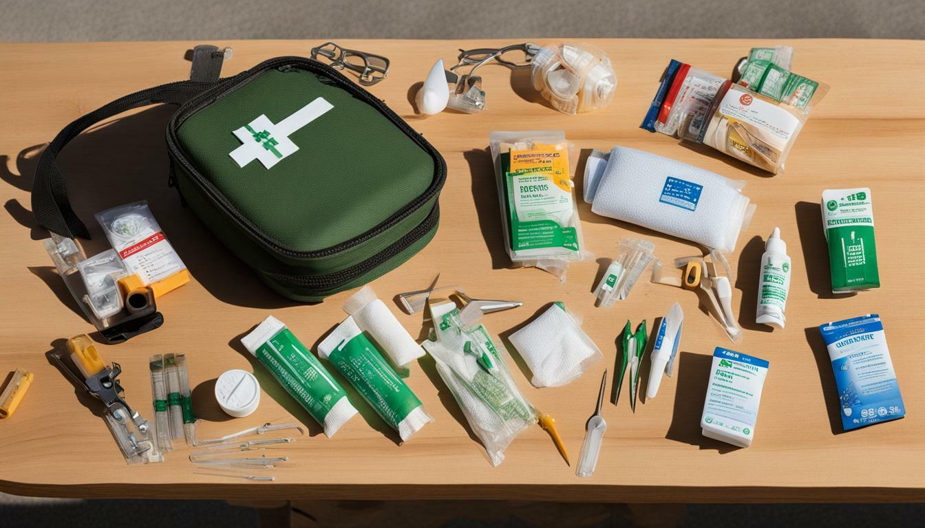 First Aid Kits for Outdoor Film Screening Events: Movie Night Safety