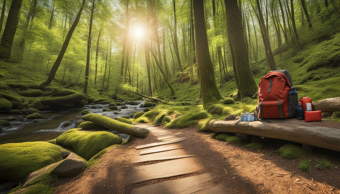 First Aid Kits for Outdoor Meditation Journeys: Peaceful Mindfulness