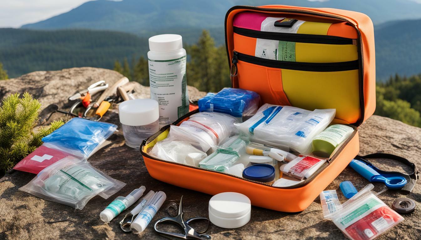 First Aid Kits for Off-the-Grid Artists: Creative Isolation Safety