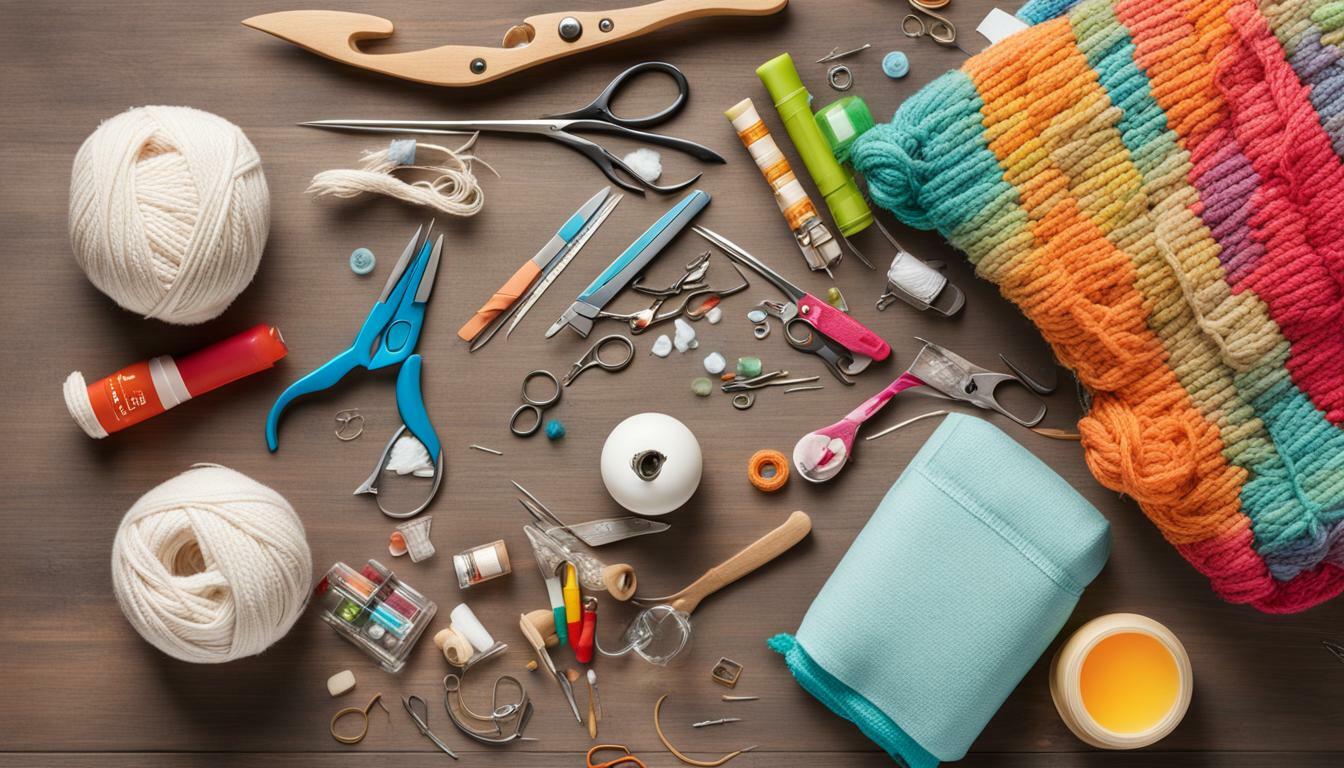 First Aid Kits for Artisanal Crafters: Dealing with Creative Mishaps