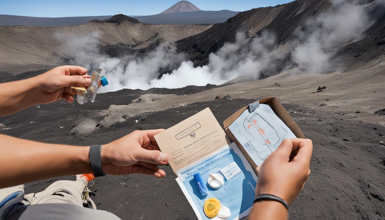 First Aid Kits for Geothermal Exploration: Volcanic Adventure Health