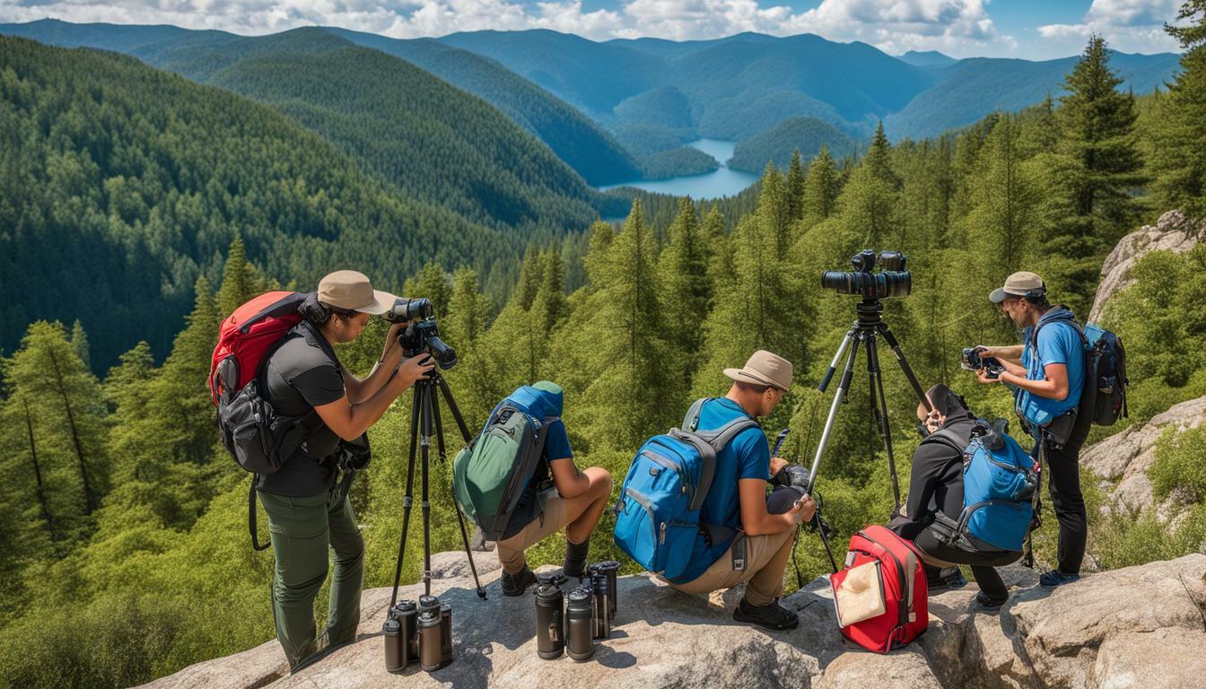 First Aid Kits for Scenic Photography Workshops: Camera Craft Safety