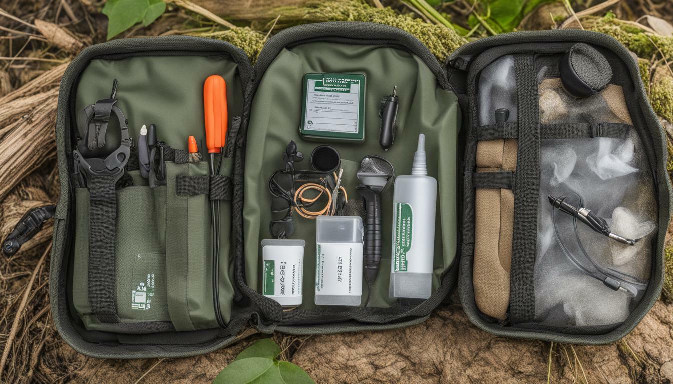 First Aid Kits for Wildlife Sound Recordists: Capturing Audio Safely