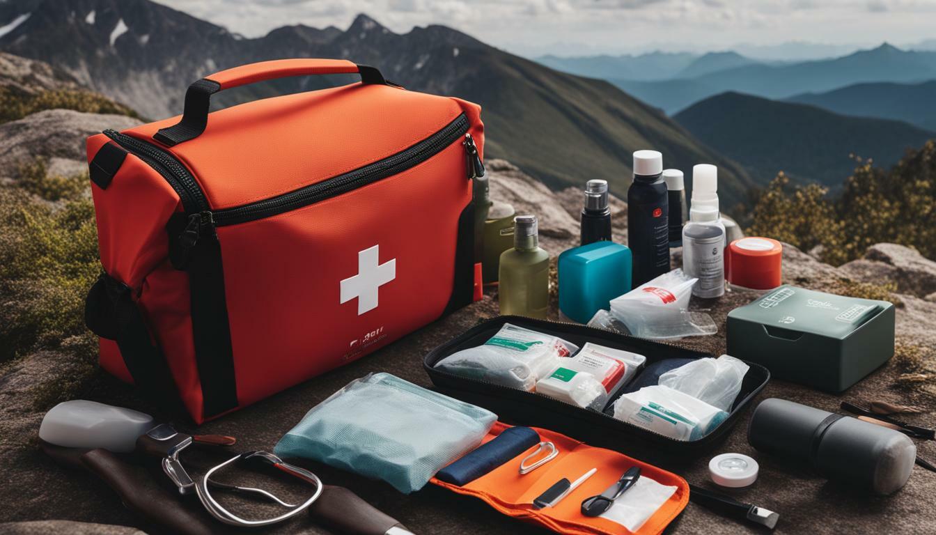 The Aesthetics of Travel First Aid Kits: Merging Function with Style.