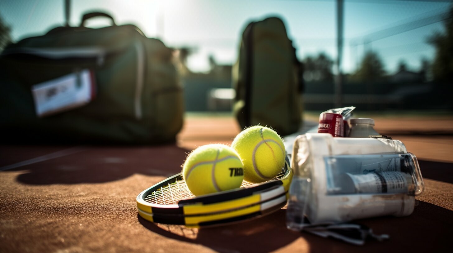 Addressing Tennis-Specific Injuries: Key Items for Your First Aid Kit.