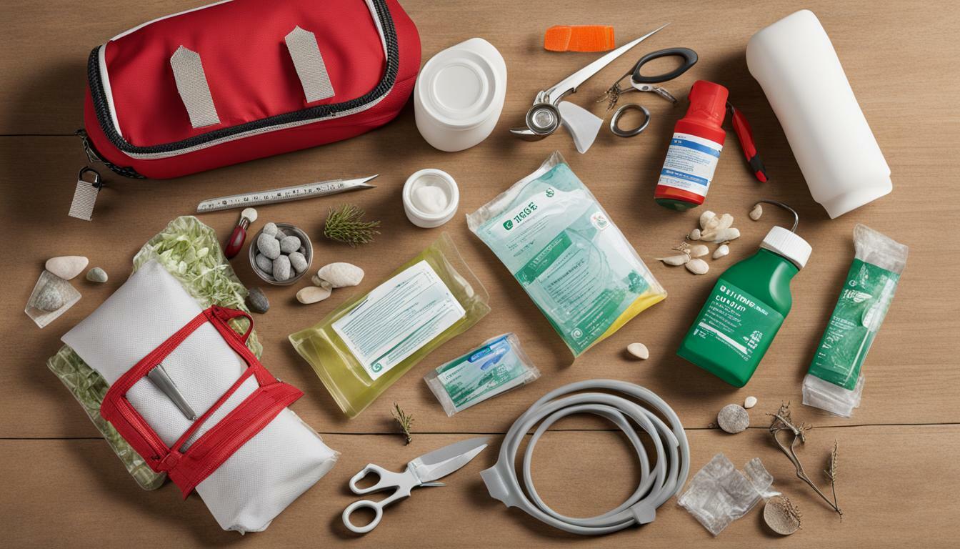 First Aid Kits for Environmental Educators: Nature Interaction Safety