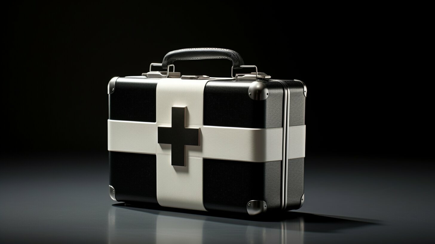 Merging Cue Sports Style with Safety: Designing Elegant First Aid Kits.