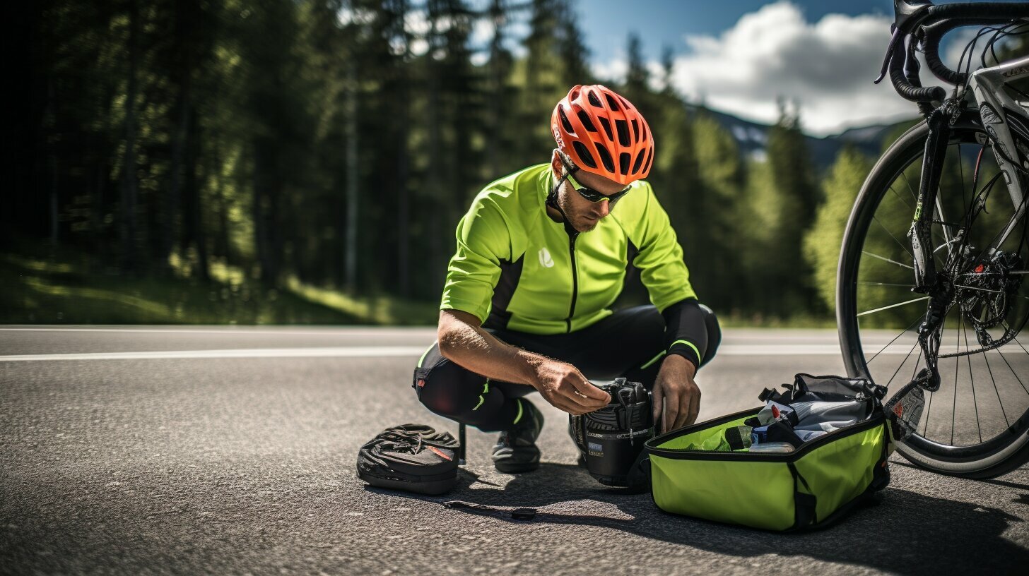 Essential Components: Building the Ultimate First Aid Kit for Cyclists.
