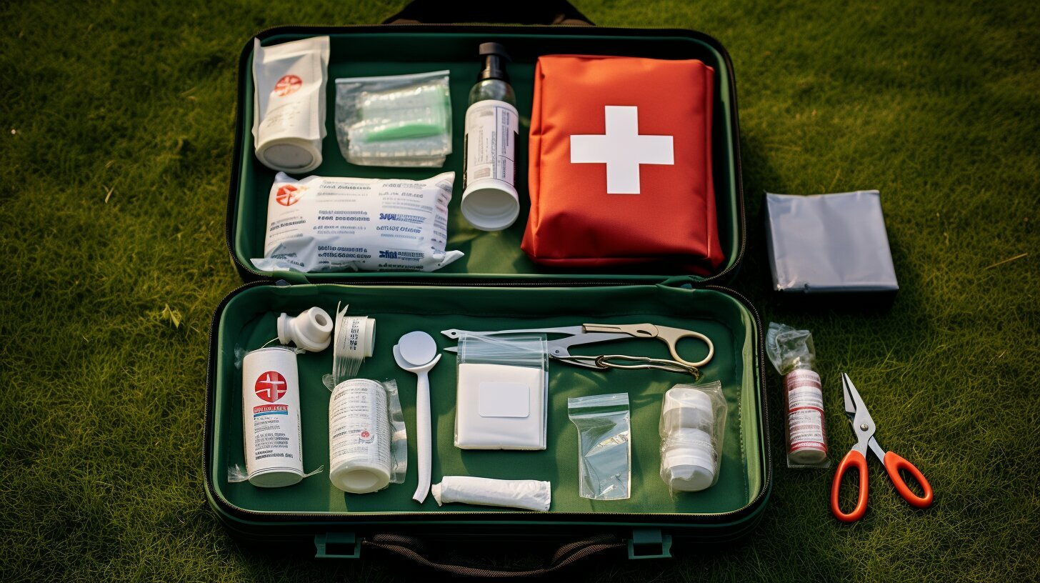Essential Items Every Cricket Team Should Have in Their First Aid Kit.