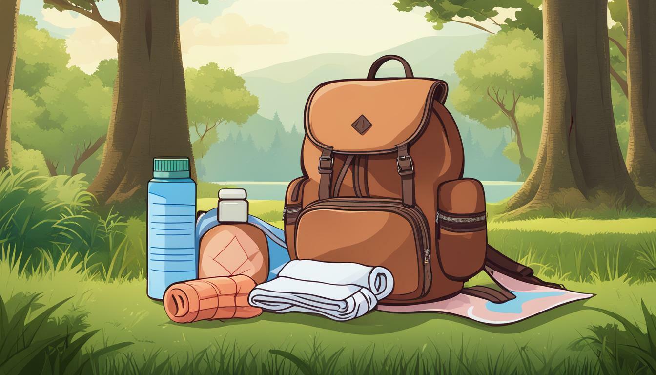 First Aid Kits for Outdoor Meditation Retreats: Mindfulness Well-being