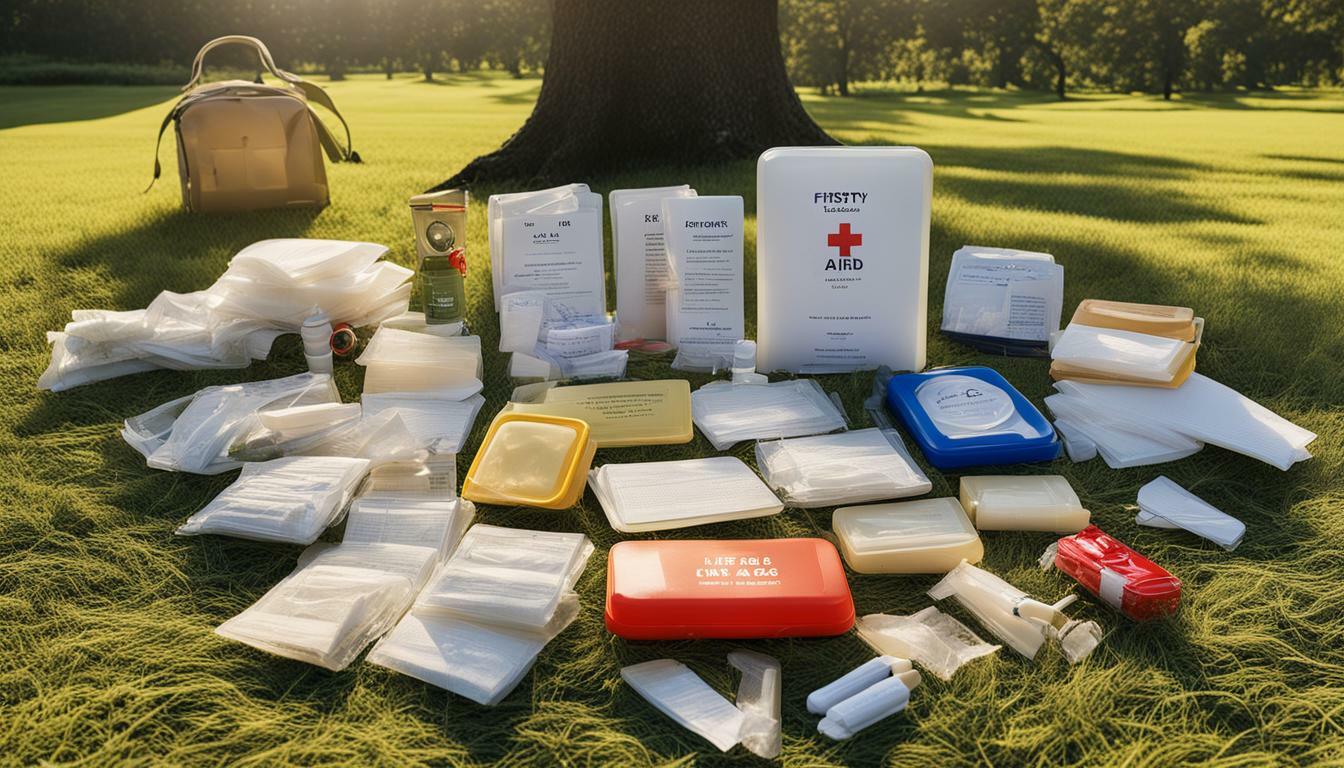 First Aid Kits for Outdoor Poetry Circles: Creative Community Wellness