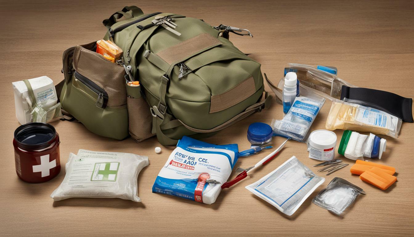 First Aid Kits for Adventure Culinary Tours: Foodie Exploration Safety