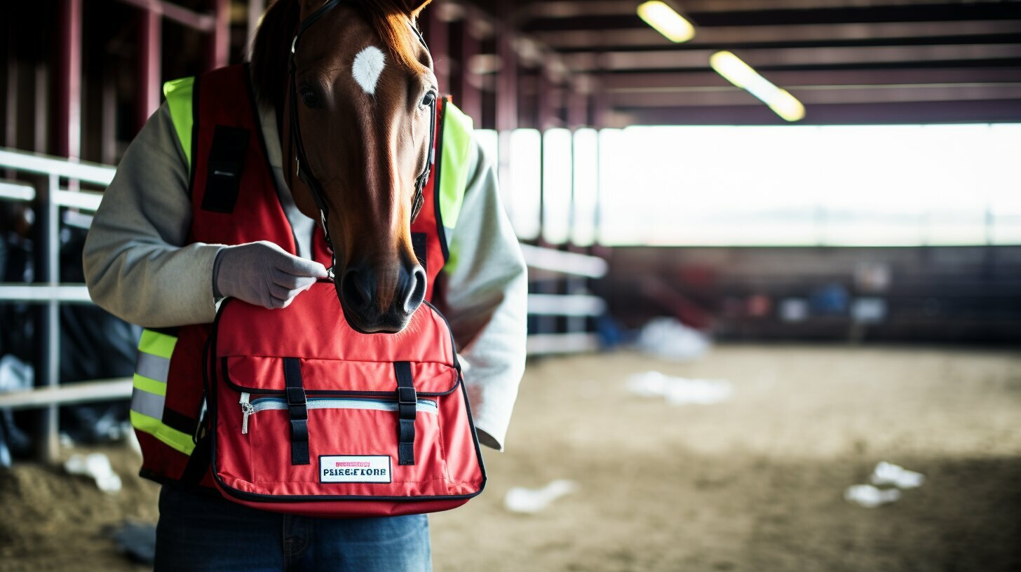 First Aid Kits for Racetrack Staff: Ensuring Safety Beyond the Jockeys.