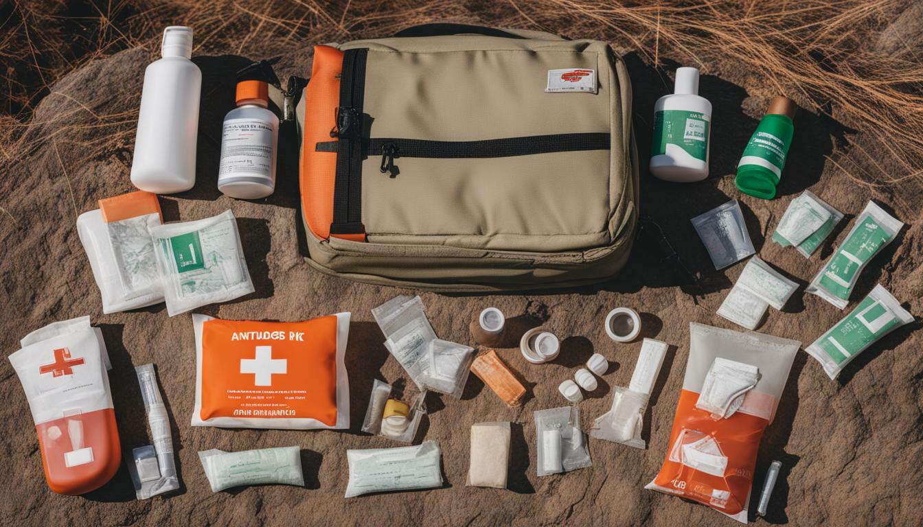First Aid Kits for Wilderness Survival Courses: Outdoor Preparedness