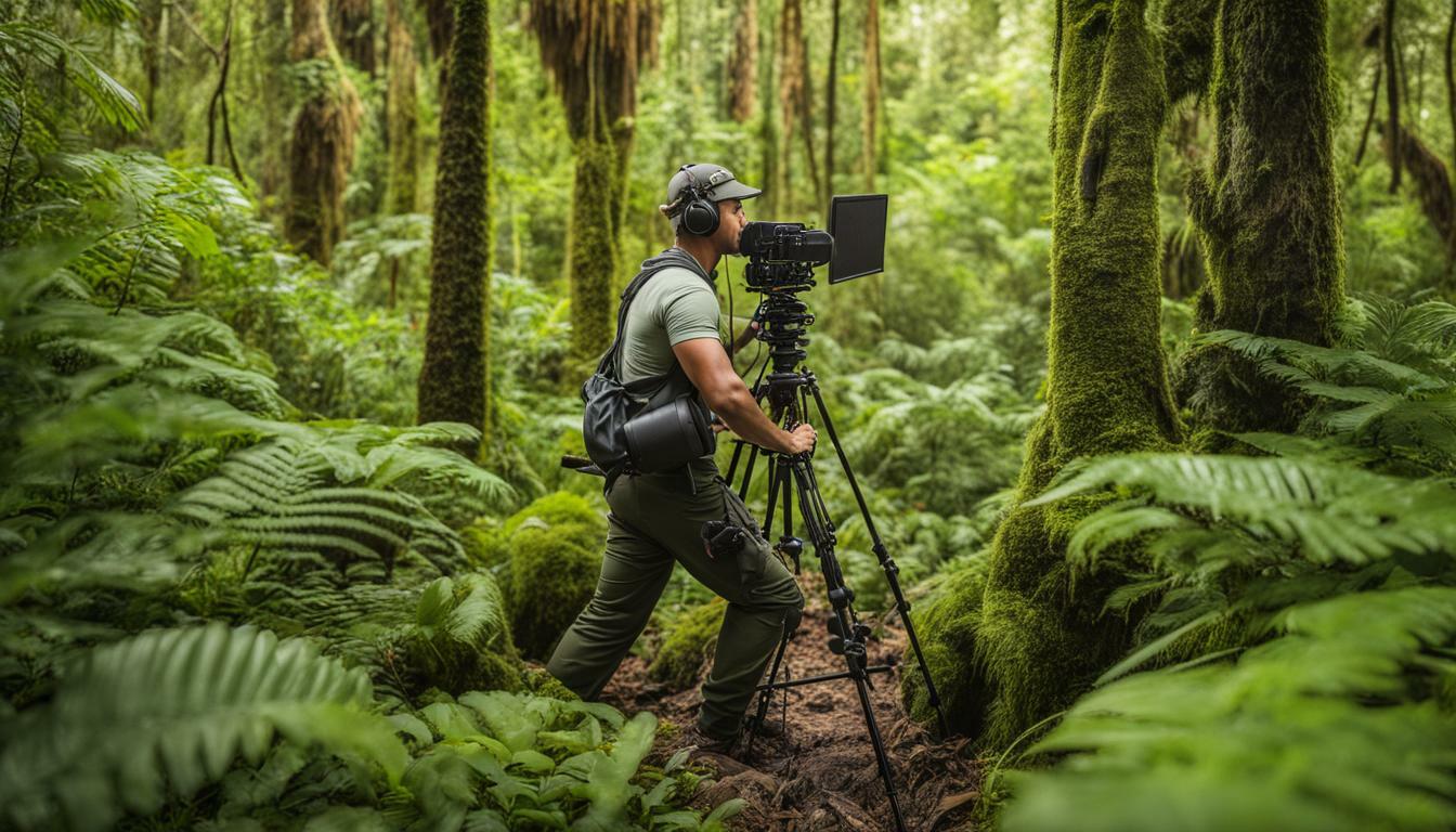 First Aid Kits for Wildlife Sound Recordists: Capturing Audio Safely