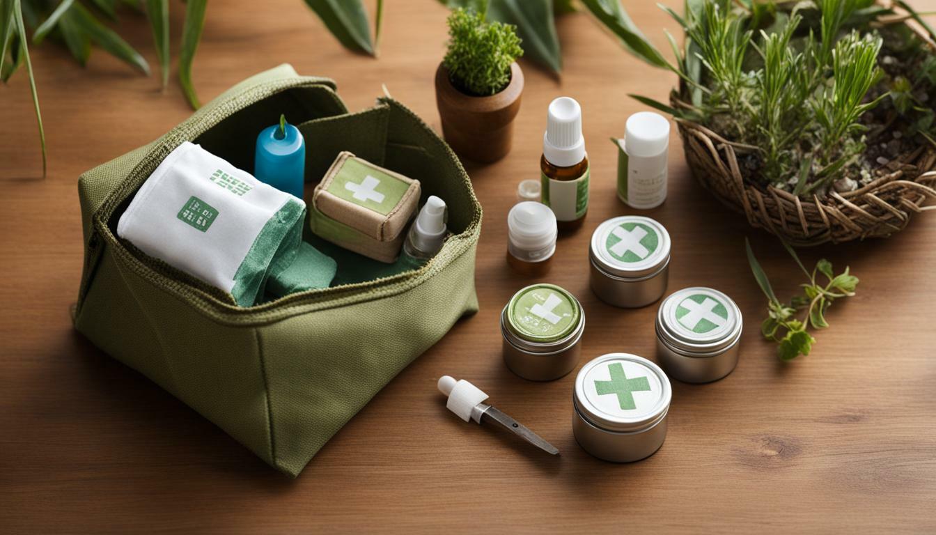 The Environmental Impact: Sustainable Materials in Mini First Aid Kits