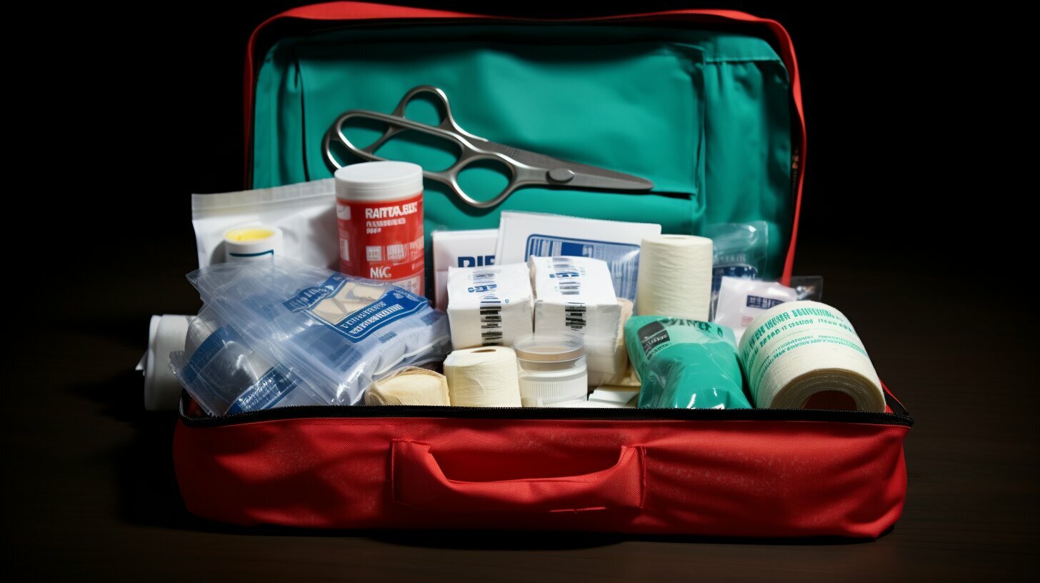 DIY: Crafting the Perfect First Aid Kit for Boxing Coaches and Trainers.