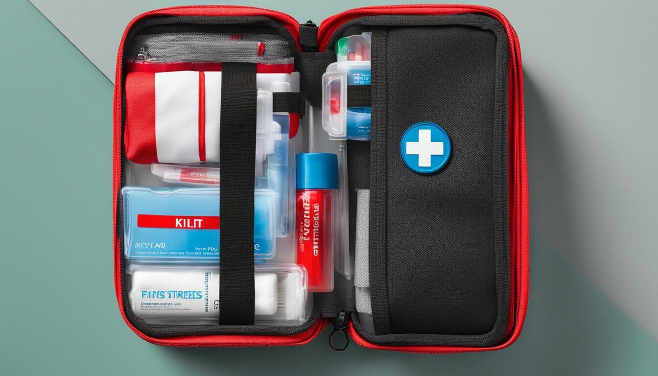 Mini First Aid Kits for Urban Explorers: Navigating the Concrete Jungle.