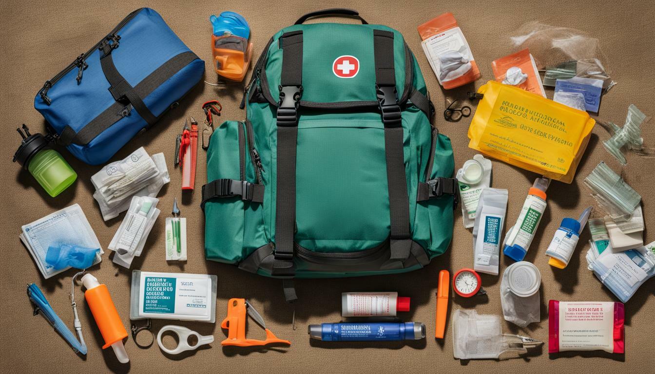 writing retreat emergency kits and nature retreat first aid essentials