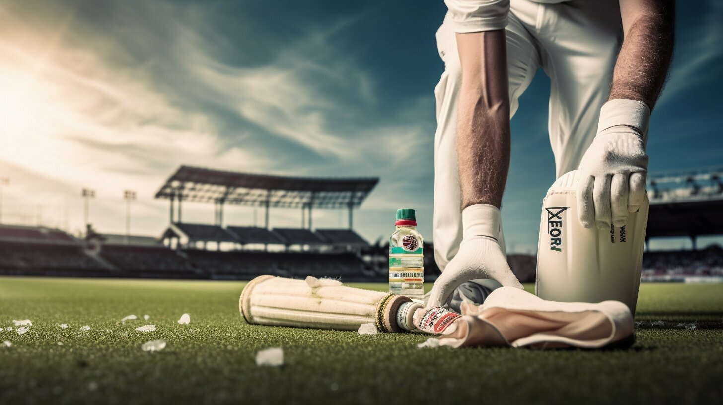 Addressing Common Cricket Injuries: What Your First Aid Kit Must Include.