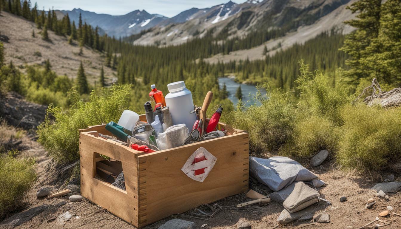 First Aid Kits for Remote Wilderness Artists: Nature-Inspired Creativity