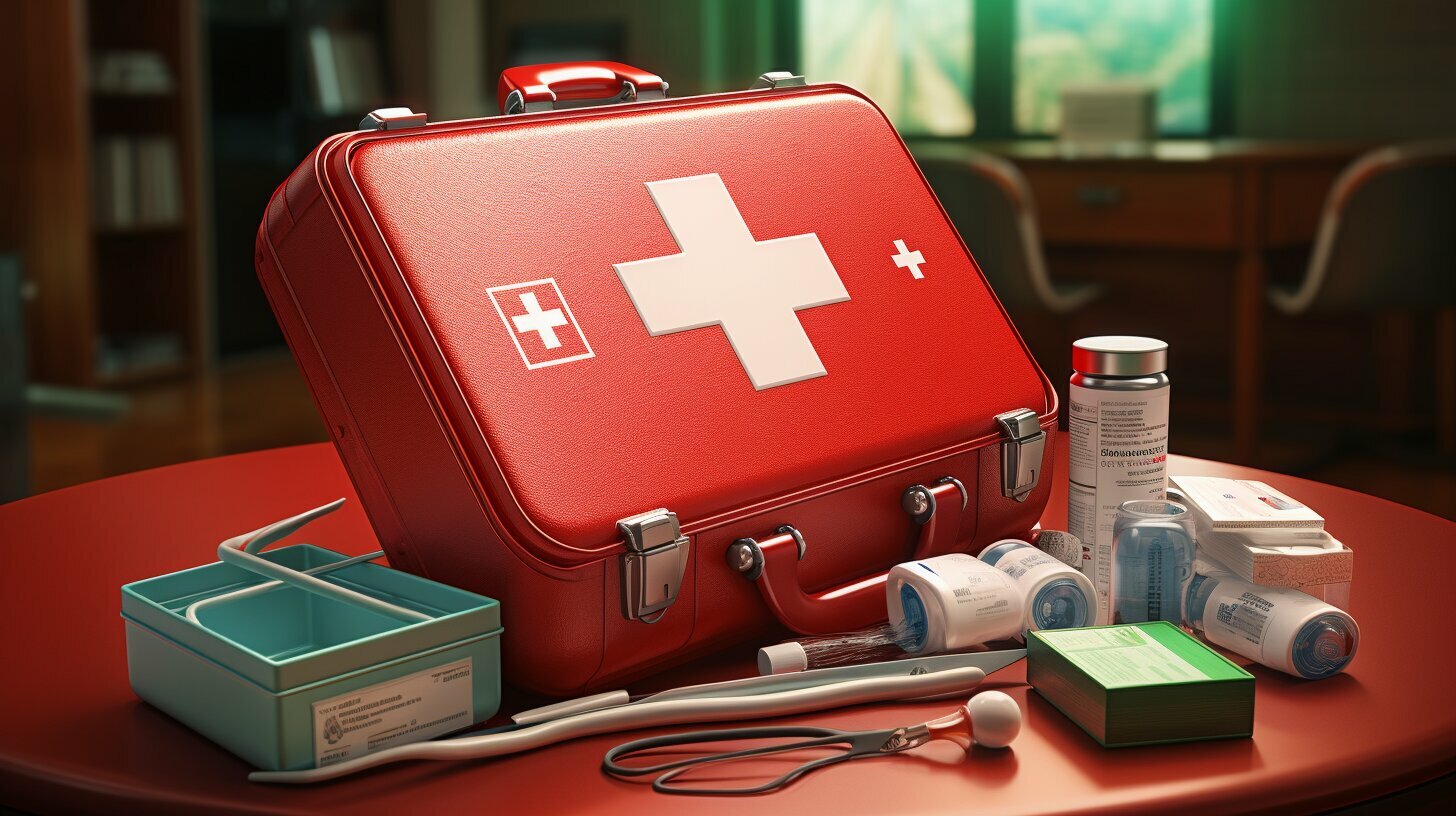 The Psychological Edge: How a First Aid Kit Boosts Confidence in Players.